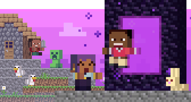 PeanutSMP world adventure