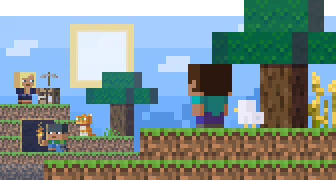 PeanutSMP build showcase